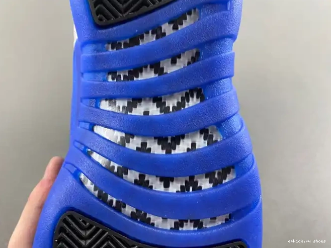 Cheap Jordan 12 Air CT8013-140 Blueberry 0616